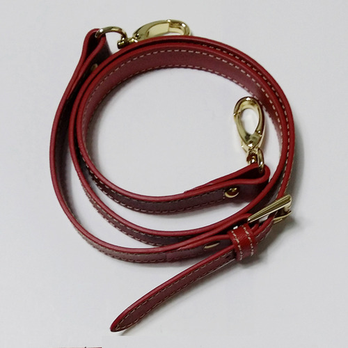 명품스타일핸들 925-1 (98cmx1.8cm) 빨강