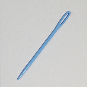 돗바늘 TAP-1304 (파랑) (길이69mm,굵기2.34mm)