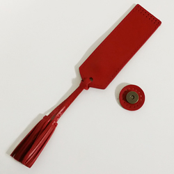 사시꼬미-2984수술(12.5cm) 빨강 